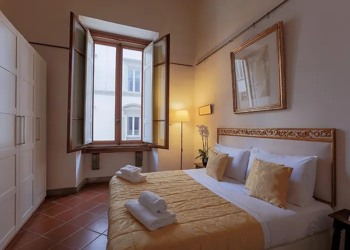Firenze Rentals Suite Art