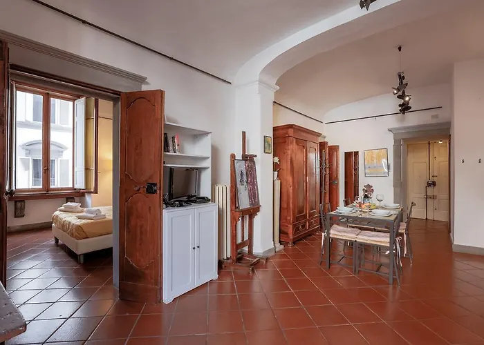 Firenze Rentals Suite Art